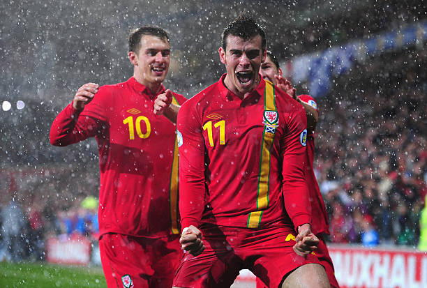 在国际足坛 在国际足坛